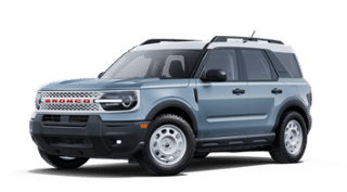 2025 Ford Bronco Sport® External Image 2